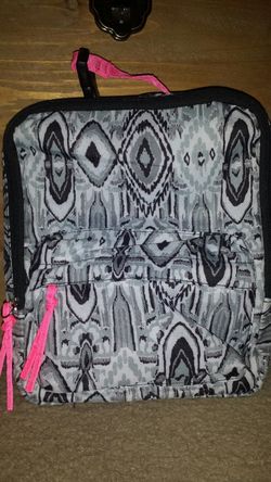 Bookbag Style Lunchbox/bag