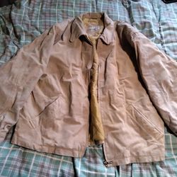 Great land Leather Jacket It's Flawless! Size Lg Only $25! 
