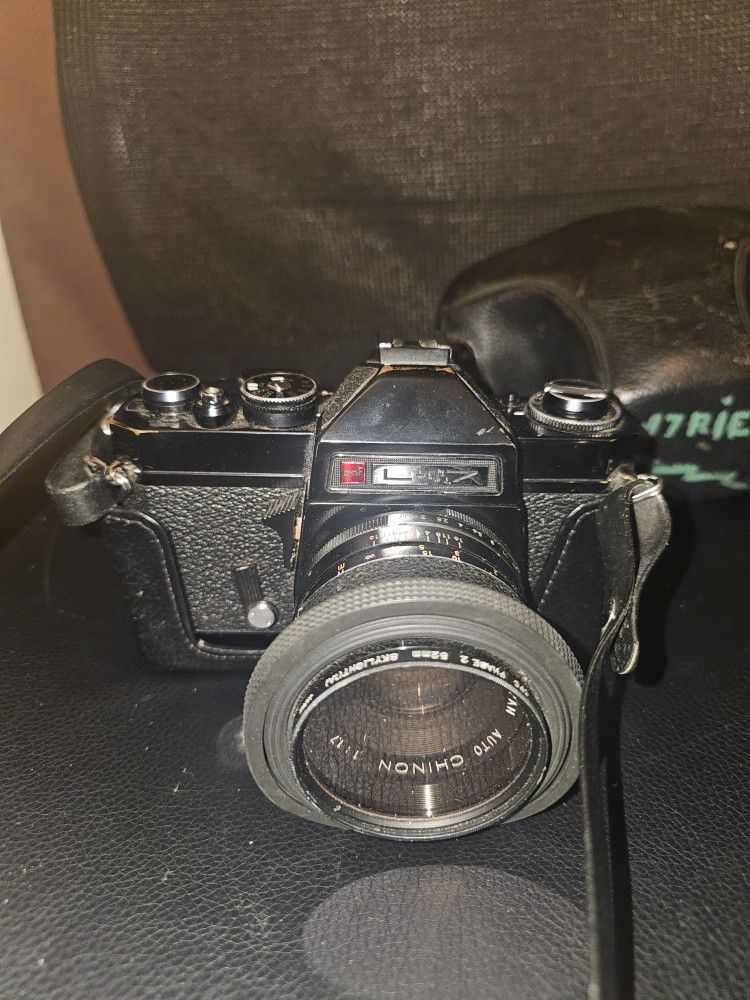 gaf L-17 film camera