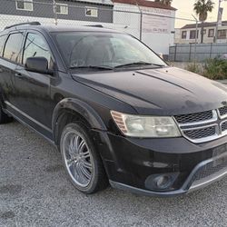 2013 Dodge Journey