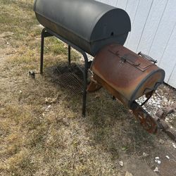 Grill for free !