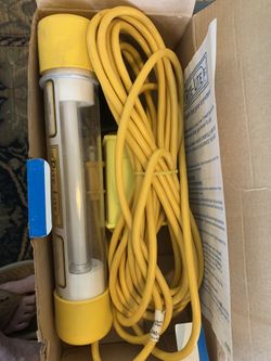 Bayco Rite Lite Portable Fluorescent Lite