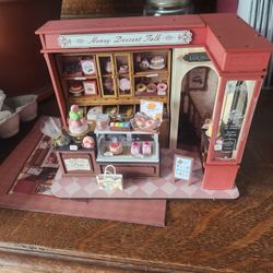 Newly Built Mini Bakery