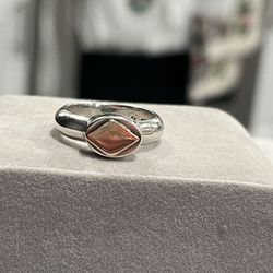 9.25 Silver Ring