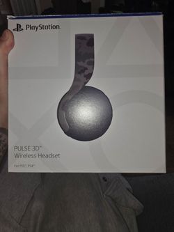 Ps5 headset