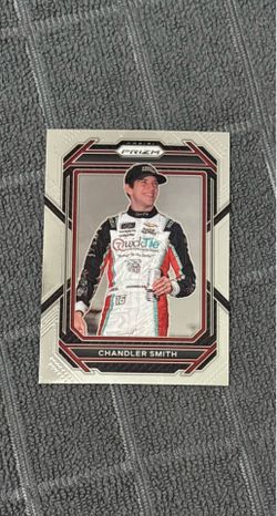 Chandler Smith NASCAR Card