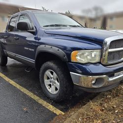 2002 Dodge Ram 1500 4x4