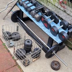 Weights 