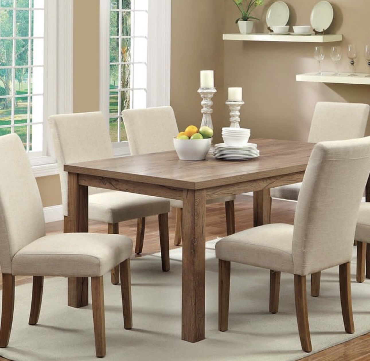 Kitchen Table And Chairs 