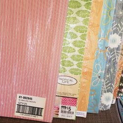 Scrapbook Card Stock