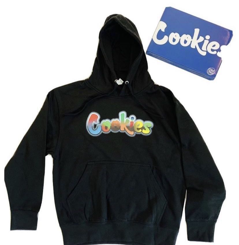 Cookies Hoodie - Size Small: BRAND NEW