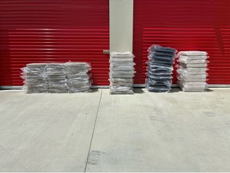 Brand New Sunbrella Cushions Package Deal