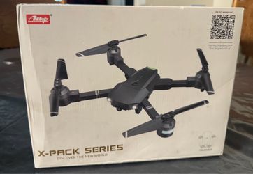 ATTP X-PACK SERIES Mini Drone