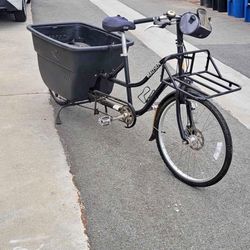 Madden Bucket bike Bicycle 