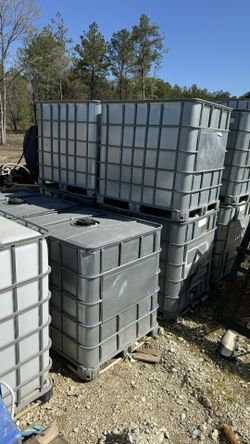 IBC Tank stainless steel tote food grade 42'x48'x36'