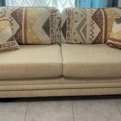 Sofa Y Loveseat 