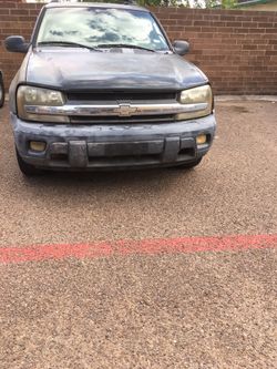 2004 trail blazer LS 4WD