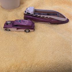 Hot Wheels Custom Painted