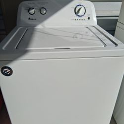 Amana Washer 