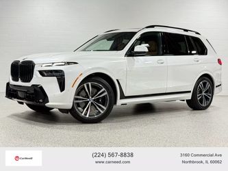 2023 BMW X7