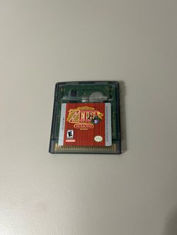 GBC Zelda Oracle of Seasons