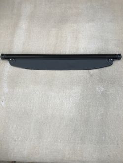 New Toyota Rav 4 sun shade for back truck area