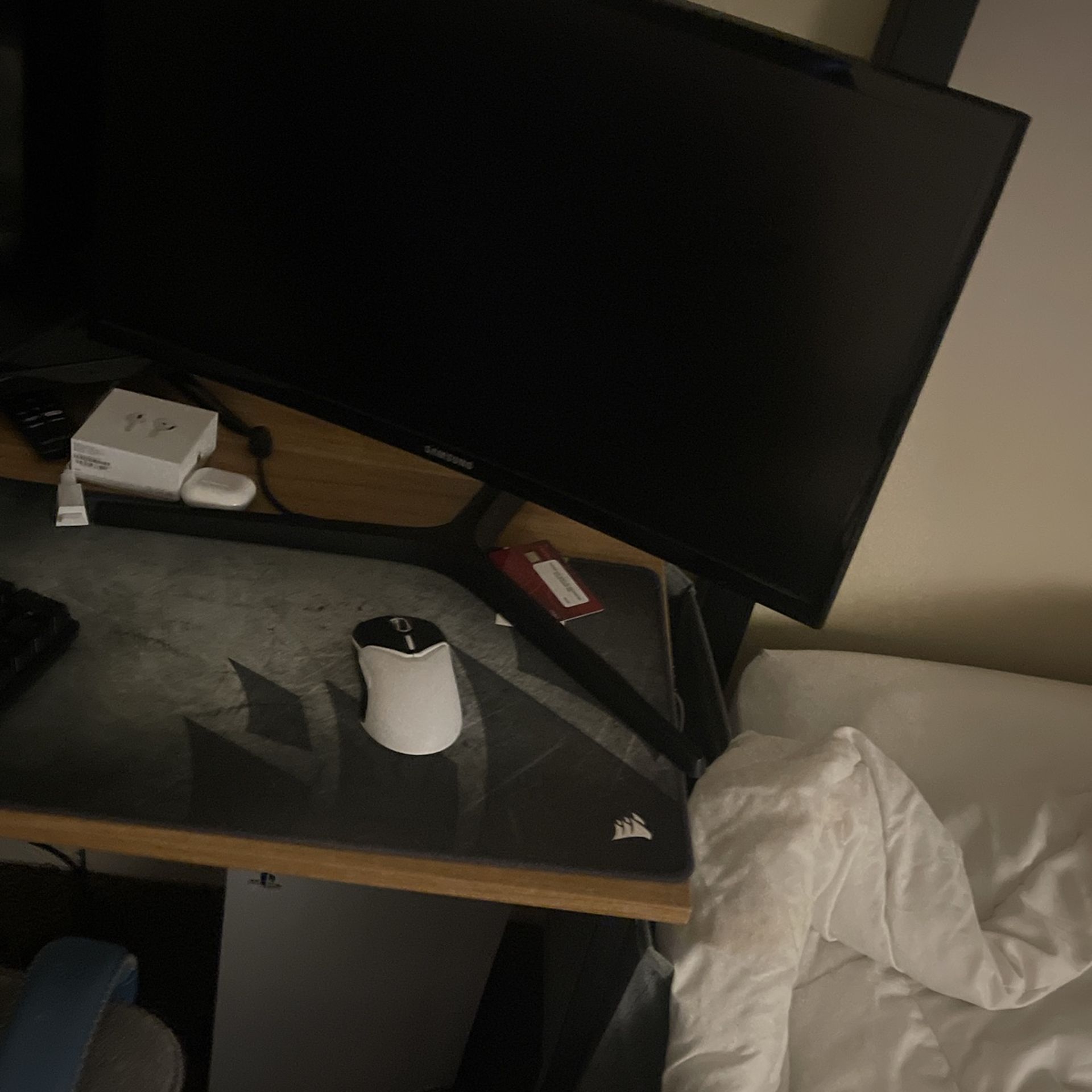 Full Setup, Gaming Laptop G15zephus 144 Monitor