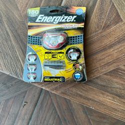 New L.E.D Head Lamp $10.00.