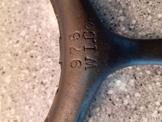 https://offerup.com/redirect/?o=V2kuQ28=. #8 cast iron base