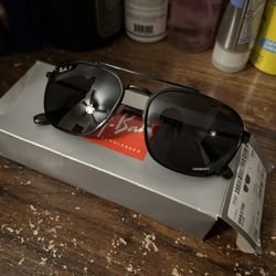 Ray Ban Sunglasses (ORB3708)