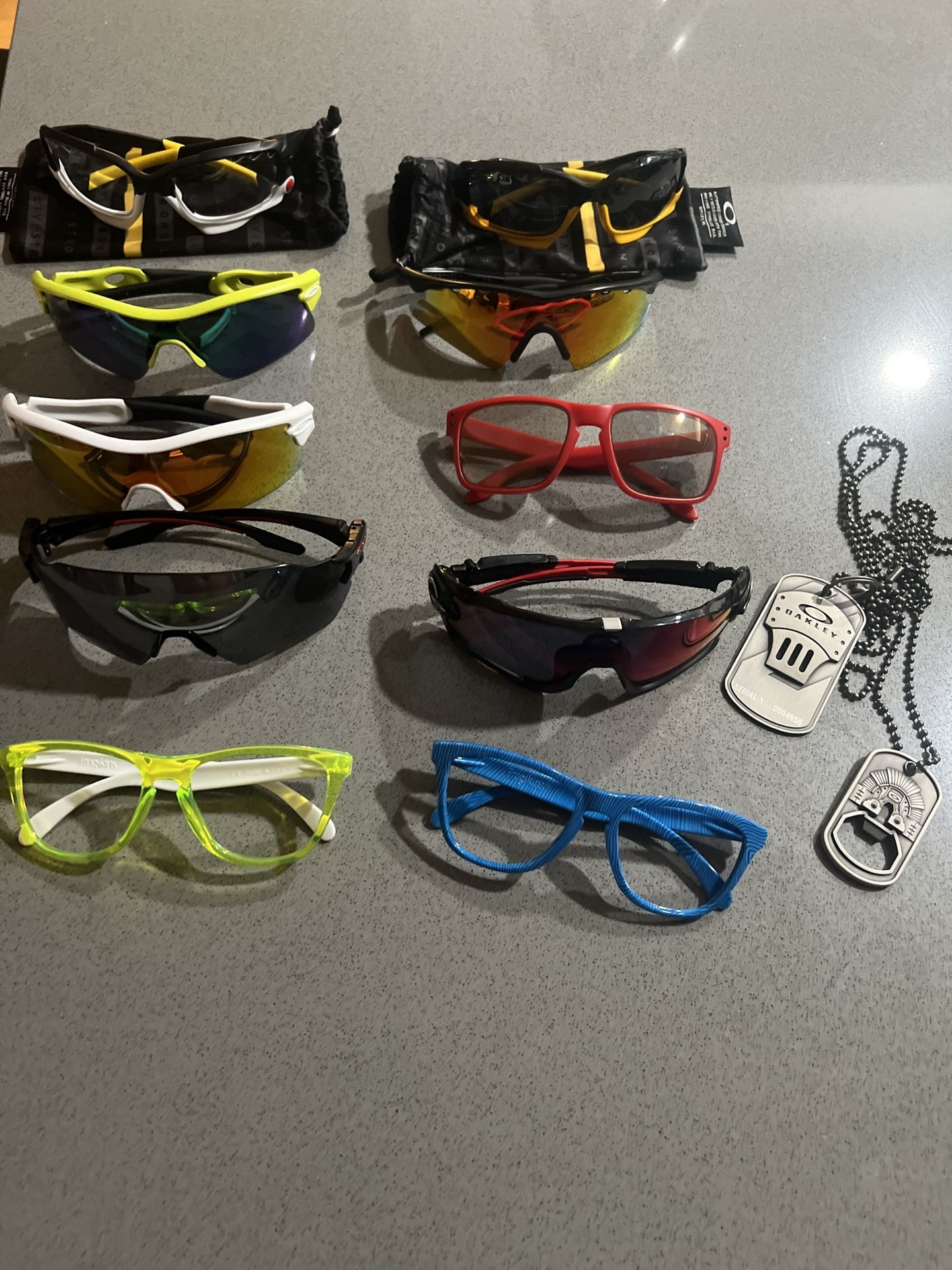 Oakley Sunglasses
