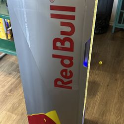 Redbull Refrigerator