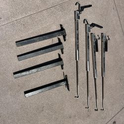 Fastguns Torklift Tie downs
