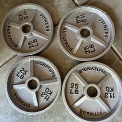 Olympic Weights 