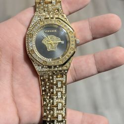 Versace Men’s Watch 