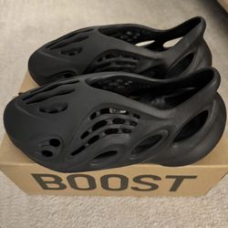 ADIDAS YEEZY FOAM ONYX. Rep Box 