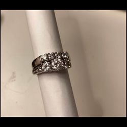 Beautiful Diamond Ring 