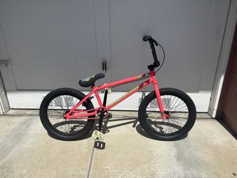 GT Performer BMX