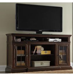72” Traditional TV Stand / Entertainment Center – $800