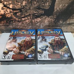 Two Heroes V Game For Windows