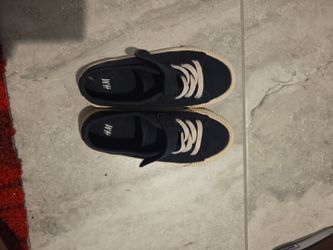 H&M shoes size 12 toddlers