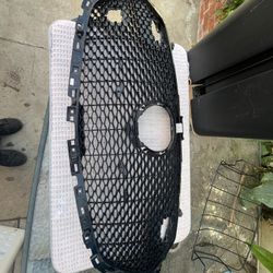 Front Grille OEm Mazda 3 2019 Al2023 