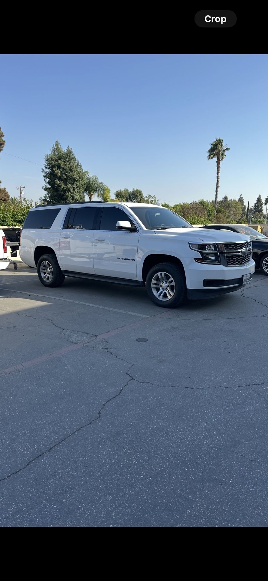 2018 Chevrolet Suburban