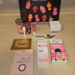 Misc. Beauty Stuff!! $20
