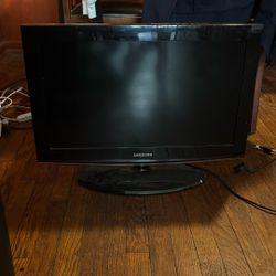 Samsung 10 Year Old Tv. 