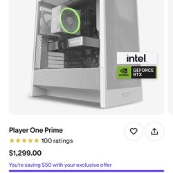 BRAND NEW GAMING PC