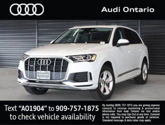 2022 Audi Q7