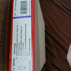 Hollister 2 And 3/4 Colostomy Bags Box Of 10