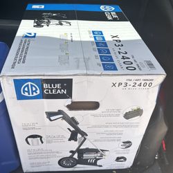 Pressure Washer 