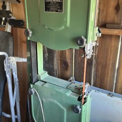 Harbor Freight Band Saw